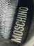 Tênis Moschino Teddy Bear Sock Logo Preto 37Br - loja online