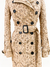 Trench Coat Burberry Chelsea Lace Bege Tam.P - loja online