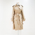 Trench Coat Burberry Soft Fawn Twill Cape Honey Pink Tam.P