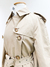 Trench Coat Burberry Soft Fawn Twill Cape Honey Pink Tam.P - comprar online