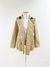 Trench Coat Burberry The Sandringham Honey Tam.M - comprar online