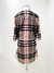 Imagem do Vestido Burberry Xadrez Rosa Tam.P