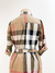 Imagem do Vestido Burberry Xadrez House Check Tam.M