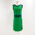 Vestido Carolina Herrera Bow Logo Verde Tam.G