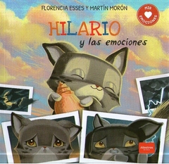 HILARIO Y LAS EMOCIONES - comprar online