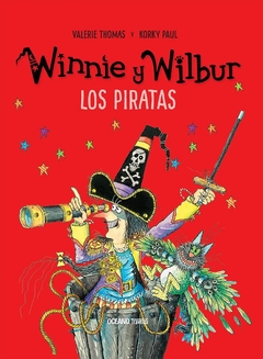WINNIE Y WILBUR LOS PIRATAS
