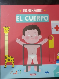 MIS ANIMÁGENES: EL CUERPO