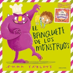 EL BANQUETE DE LOS MONSTRUOS