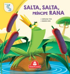 SALTA,SALTA PRINCIPE RANA