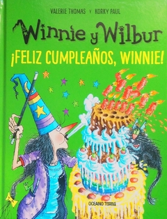 ¡FELIZ CUMPLEAÑOS WINNIE!