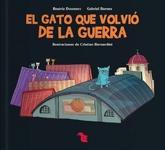 EL GATO QUE VOLVIO DE LA GUERRA