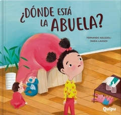 ¿DÓNDE ESTÁ LA ABUELA?