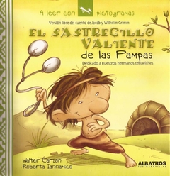 EL SASTRECILLO VALIENTE DE LAS PAMPAS - comprar online