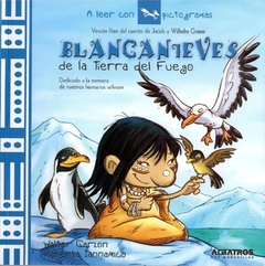 BLANCANIEVES DE LA TIERRA DEL FUEGO - comprar online