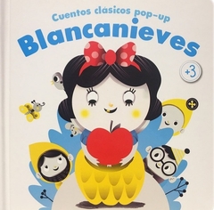 CUENTOS CLASICOS POP-UP: BLANCANIEVES