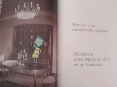 HAY UN FANTASMA EN ESTA CASA - 4islas distribuidora