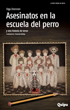 ASESINATOS EN LA ESCUELA DEL PERRO - comprar online