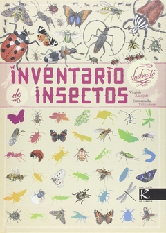 INVENTARIO DE INSECTOS