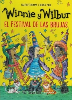 WINNIE Y WILBUR: EL FESTIVAL DE LAS BRUJAS