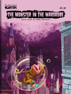 THE MONSTER IN THE WARDROBE