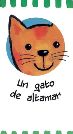 UN GATO DE ALTAMAR