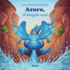 AZURO: EL DRAGÓN AZUL