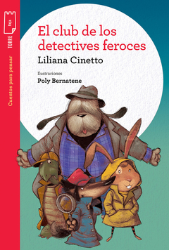 EL CLUB DE LOS DETECTIVES FEROCES