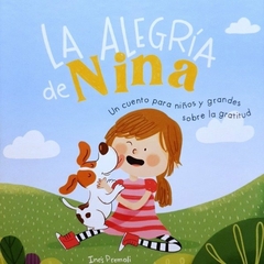 LA ALEGRÍA DE NINA