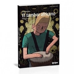 EL TAMBOR AFRICANO