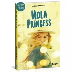 HOLA PRINCESS - NUEVA EDICIÓN