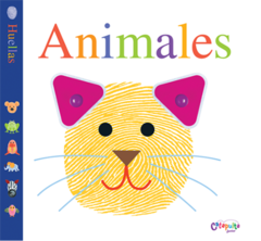 HUELLAS: ANIMALES