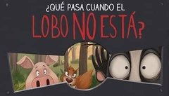 ¡LOBO NO ESTÁ! en internet