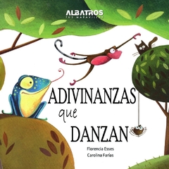 ADIVINANZAS QUE DANZAN