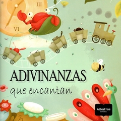 ADIVINANZAS QUE ENCANTAN