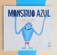 MONSTRUO AZUL - tienda online