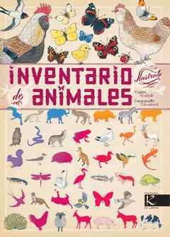 INVENTARIO DE ANIMALES