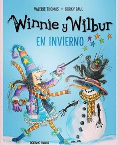 WINNIE Y WILBUR EN INVIERNO