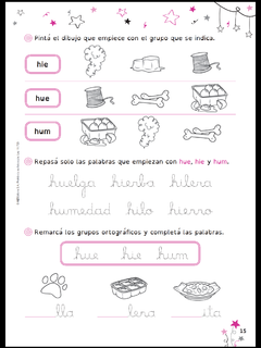 ABRAPALABRA 3: CURSIVA - 4islas distribuidora