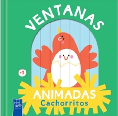 VENTANAS ANIMADAS:CACHORRITOS