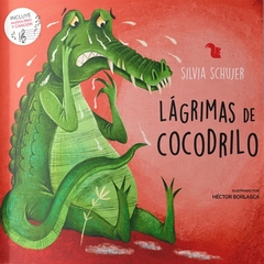 LÁGRIMAS DE COCODRILO