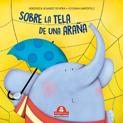 SOBRE LA TELA DE UNA ARAÑA