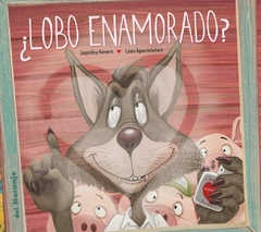 ¿LOBO ENAMORADO?