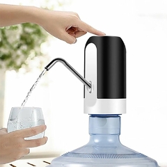 Dispenser De Agua Automatico usb recargable