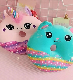 Peluche Smoochy pals - Donas