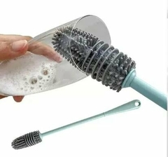 Cepillo limpia botella - mamadera en internet