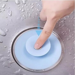 Tapón-Filtro para bacha o ducha - comprar online
