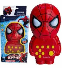 Consola Spiderman