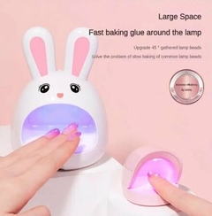 Cabina para uñas UV - conejo - comprar online