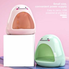 Mini cabina para uñas UV - Dino - comprar online