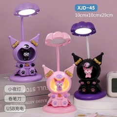 Velador led Kuromi